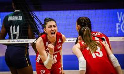 Filenin Sultanları VNL'in 3. Maçında İtalya'ya 3-1 Yenildi! İşte Set Sonuçları