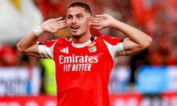 İtalyan Deviyle Transfer Düellosu: Galatasaray, Benfica’nın Golcüsü Franjo Ivanovic’in Peşinde!