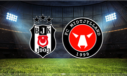Beşiktaş'ın Avrupa Ligi Rakibi Belli Oldu! Beşiktaş - Midtjylland Maçı Ne Zaman? Saat Kaçta?