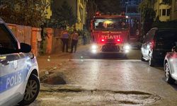 Kayseri Kocasinan'da Ev Yangını Faciası! Anne, Baba ve 2 Çocuk Son Anda Kurtarıldı