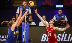 Filenin Sultanları'na Hollanda Şoku! Santarelli Genç Yıldızları Sahaya Sürdü, VNL'de İlk Yenilgi Geldi!