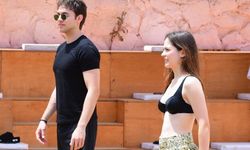 GENÇ OYUNCULARIN BODRUM KAÇAMAĞI! Çağan Efe Ak, Helin Elveren ve Batuhan Mora Set Arasında Stres Atti