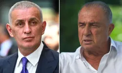 Hacıosmanoğlu'ndan Fatih Terim'e Canlı Yayında Şok Sözler! "Bari Söyle De Hazırlık Yapsın, Kimden Hesap Soruyorsun?"