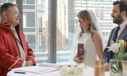 Ünlü Komedyen Hasan Can Kaya ve Duygu Karabaş New York’ta Dünyaevine Girdi! İşte O Özel Anlar: