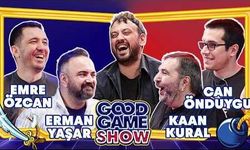 Spor Sevenler Kaçırmasın ! Enis Kirazoğlu’nun Ekibi "Good Game Show"da Kapıştı: Kaan Kural ve Emre Özcan Karşı Karşıya!