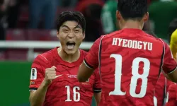 38 Derece Ateşle Gol Attı! Beşiktaş’ın Yıldızı Hyeon-Gyu Oh Güney Kore'yi İpten Aldı!