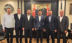 Bakan Yardımcısı Boyraz'dan 'geçmişe selam', geleceğe mesaj