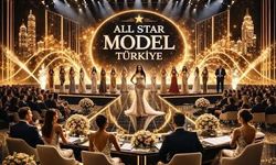 Moda Dünyasında Yeni Bir Dönem: All Star Model Türkiye Başlıyor! Yarışma Süreci Nasıl İşleyecek?