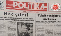 15 Haziran 1990 Cuma: Hac çilesi