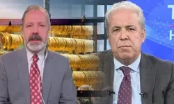 TGRT'de Altın Kavgası! Şamil Tayyar Ve İslam Memiş Canlı Yayında Birbirine Girdi!