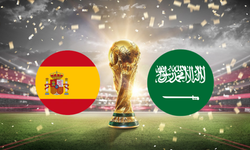 2026 Dünya Kupası: İspanya - Suudi Arabistan Maçının İlk 11'leri Belli Oldu!