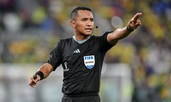 Türkiye - Paraguay Maçının Hakemi Belli Oldu! Dünya Kupası’nda Kritik Mücadelede Düdüğü Ivan Barton Çalacak!