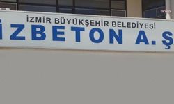 İZBETON Soruşturmasında Yeni Gelişme: 7 Kişi Hakkında Adli Kontrol Kararı!