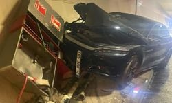 Avrasya Tüneli'nde Panik Anları! Yangın Panosuna Çarptı, Tünel Suyla Doldu: Güncel Trafik Bilgisi:
