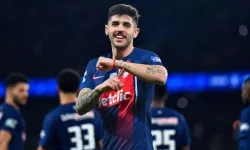 Fenerbahçe'de Transferde Beraldo Gündemi! PSG'nin Yıldızı Lucas Beraldo Transfer Listesine Girdi!