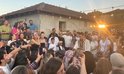 Dünyaca Ünlü DJ Mahmut Orhan Balıkesir'in Kürse Köyünde Konser Verdi!