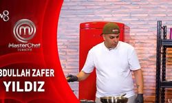 MasterChef Abdullah Kimdir, Kaç Yaşında, Nereli? MasterChef Abdullah Zafer Elendi mi? İşte Hayatı!