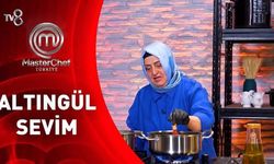 MasterChef Altıngül Kimdir, Kaç Yaşında, Mesleği Ne? Altıngül Sevim MasterChef'ten Elendi mi?
