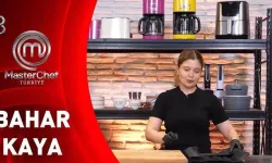 MASTERCHEF BAHAR KİMDİR, KAÇ YAŞINDA, NERELİ? 2026 MasterChef Bahar Kaya Elendi mi?