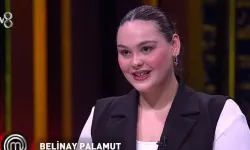 MasterChef Belinay Palamut Kimdir? Belinay Palamut Kaç Yaşında, Nereli ve Elendi mi?