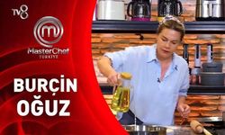 MasterChef Burçin Kimdir? Burçin Oğuz Nereli ve Elendi mi?