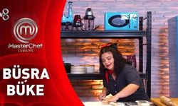 MasterChef Büşra Büke Kimdir, Kaç Yaşında? MasterChef Büşra Elendi mi?