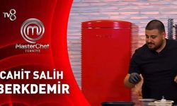 MasterChef Cahit Berkdemir Kimdir? Cahit Berkdemir Nereli ve Elendi mi?