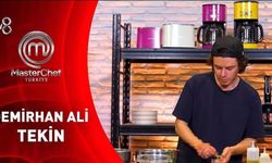 MasterChef Demirhan Ali Kimdir, Mesleği Ne? Demirhan Ali Elendi mi?