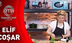 MasterChef Elif Coşar Kimdir? Elif Coşar Kaç Yaşında, Nereli ve Elendi mi?