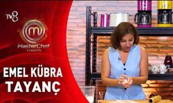 MasterChef Emel Kimdir, Kaç Yaşında, Nereli? MasterChef Emel Kübra Elendi mi? İşte Hayatı!