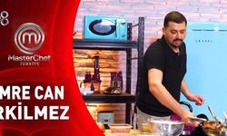 MasterChef Emre Can Kimdir? Abdullah Emre Can İrkilmez Elendi mi, Kaç Yaşında? İşte Hayatı!