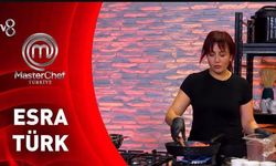 MasterChef Esra Kimdir, Kaç Yaşında, Nereli? MasterChef Esra Türk Elendi mi? İşte Hayatı!