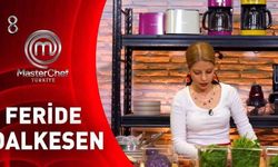 MasterChef Feride Dalkesen Kimdir, Mesleği Ne? Feride Dalkesen Elendi mi?