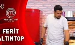 MasterChef Ferit Kimdir, Kaç Yaşında, Nereli? Ferit Altıntop Elendi mi?