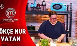 MASTERCHEF GÖKÇE KİMDİR, KAÇ YAŞINDA, NERELİ? 2026 MasterChef Gökçe Nur Vatan Elendi mi?