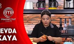 MasterChef Sevda Kaya Kimdir? Sevda Kaya Kaç Yaşında, Nereli ve Elendi mi?