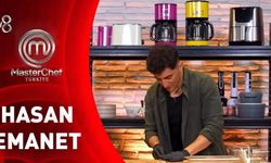 MasterChef Hasan Kimdir, Kaç Yaşında, Nereli? Hasan Emanet Elendi mi?