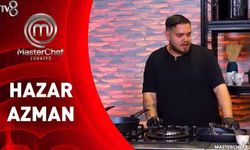 MasterChef Hazar Azman Kimdir? Hazar Azman Kaç Yaşında, Nereli ve Elendi mi?