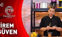 MasterChef İrem Kimdir, Kaç Yaşında, Nereli? MasterChef İrem Güven Elendi mi? İşte Hayatı!