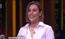 MasterChef Mahide Akçın Kimdir? Mahide Akçın Nereli ve Elendi mi?