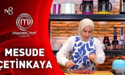 MasterChef Mesude Çetinkaya Kimdir? Mesude Çetinkaya Nereli ve Elendi mi?