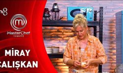 MasterChef Miray Kimdir? Miray Çalışkan Kimdir, Kaç Yaşında, Mesleği Ne?