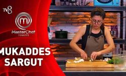 MasterChef Mukaddes Kimdir? Mukaddes Sargut Kimdir, Kaç Yaşında, Mesleği Ne?