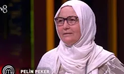 MasterChef Pelin Peker Kimdir, Mesleği Ne? Pelin Peker Elendi mi?