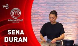 MasterChef Sena Duran Kimdir? Sena Duran Nereli ve Elendi mi?