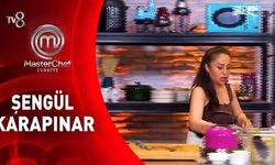 MasterChef Şengül Karapınar Kimdir? Şengül Karapınar Nereli ve Elendi mi?