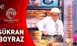 MasterChef Şükran Boyraz Kimdir, Mesleği Ne? Şükran Boyraz Elendi mi?