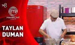 MasterChef Taylan Duman Kimdir? Taylan Duman Nereli ve Elendi mi?