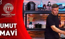 MasterChef Umut Mavi Kimdir? Umut Mavi Kaç Yaşında, Nereli ve Elendi mi?