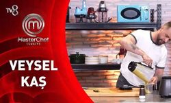 MasterChef Veysel Kimdir, Kaç Yaşında, Nereli? MasterChef Veysel Kaş (Taş) Elendi mi? İşte Hayatı!